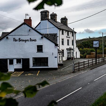 The Berwyn Arms Ξενοδοχείο Corwen Εξωτερικό φωτογραφία