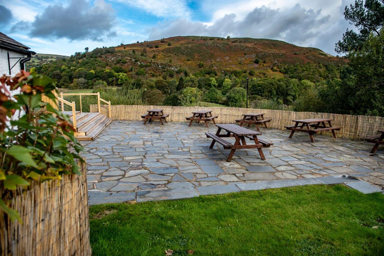 The Berwyn Arms Ξενοδοχείο Corwen Δωμάτιο φωτογραφία