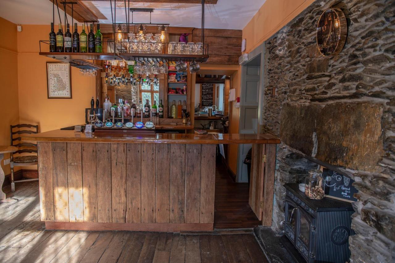 The Berwyn Arms Ξενοδοχείο Corwen Εξωτερικό φωτογραφία